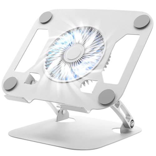 Amazon.co.jp: ノートパソコン冷却スタンド SHUWEI 大風量冷却ファン